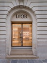 Dior Fashion Brand