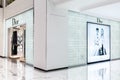 Dior fashion store in Beijing,China