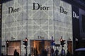 Dior flagship in tsim sha tsui. the retail is weak in hong kong after the 5th wave inflection