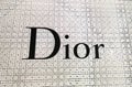 Dior fashion brand