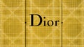 Dior shop frontage