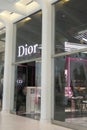Dior Royalty Free Stock Photo