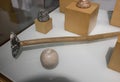 Stone maces. Ancient Egypt Weapons