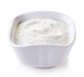 Dip sauce Royalty Free Stock Photo