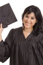 Diploma Royalty Free Stock Photo