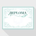 Diploma and Certificate design template