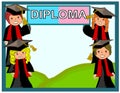 Diploma certificate