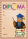 Diploma composition image 1