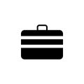 diplomat icon. Element of simple icon for websites, web design, mobile app, info graphics. Signs and symbols collection icon for d Royalty Free Stock Photo