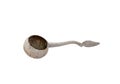 Dipper coconut shell ladle ancient traditional