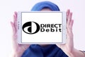 Direct debit payment system logo