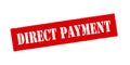 Direct payment