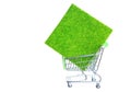 Direct supplies of pre-cut artificial grass