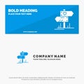 Direction, Love, Heart, Wedding SOlid Icon Website Banner and Business Logo Template