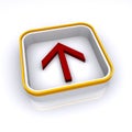 Directional arrow button
