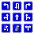 Directional Arrows