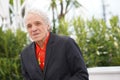 Director Abel Ferrara attends the photocall