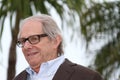 Director Ken Loach Royalty Free Stock Photo