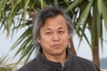 Director Kim Ki-Duk Royalty Free Stock Photo