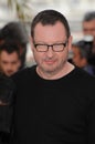 Lars Von Trier Royalty Free Stock Photo