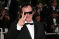 Director Quentin Tarantino