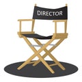 Director's chair