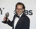 Director Sam Gold Wins at 69th Annual Tony Awards in 2015