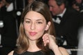 Director Sofia Coppola Royalty Free Stock Photo