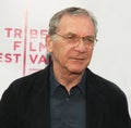 Director Sydney Pollack at the 2005 Tribeca Film Festival in New York City Royalty Free Stock Photo