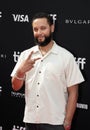 Director X at Black Ice film premiere in toronto TIFF 2022