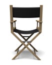 Directors chair