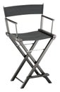 Directors chair, 3D rendering