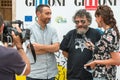 Directors Marco Manetti and Antonio Manetti