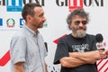 Directors Marco Manetti and Antonio Manetti