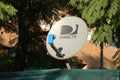 DirectTV Dish