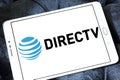 DIRECTV broadcast satellite service logo