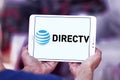 DIRECTV broadcast satellite service logo