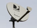 DirecTV Satalite on a roof