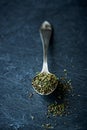 Dired Oregano