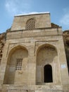 Diri Baba Mausoleum, Azerbaijan, Maraza. Royalty Free Stock Photo