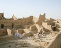 Diriyah - old city near Riyadh Royalty Free Stock Photo