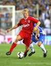 Dirk Kuyt Royalty Free Stock Photo