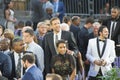 Dirk Nowitzki in Hall of Fame enshrinement, MA, USA