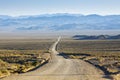 Dirt Desert Road Royalty Free Stock Photo