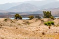 Dirt Moguls for BMX Race Training Near Otay Lake