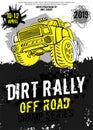 Dirt Rally Poster