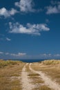 Dirt road in Barbados 1