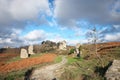 Megaliths Argimusco Highland, Sicily