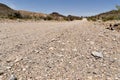 Desert Dirt Road Royalty Free Stock Photo