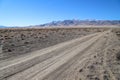 Dirt roads grant access to the rural backcountry